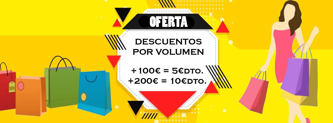 Descuentos por Volumen